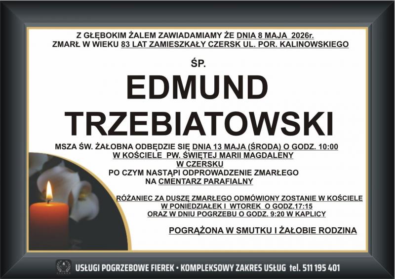 Edmund Trzebiatowski
