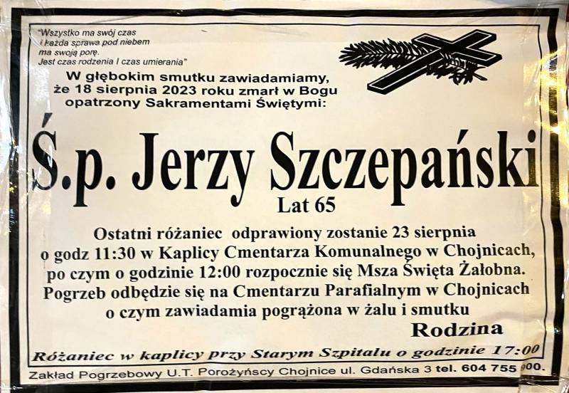 Jerzy Szczepański