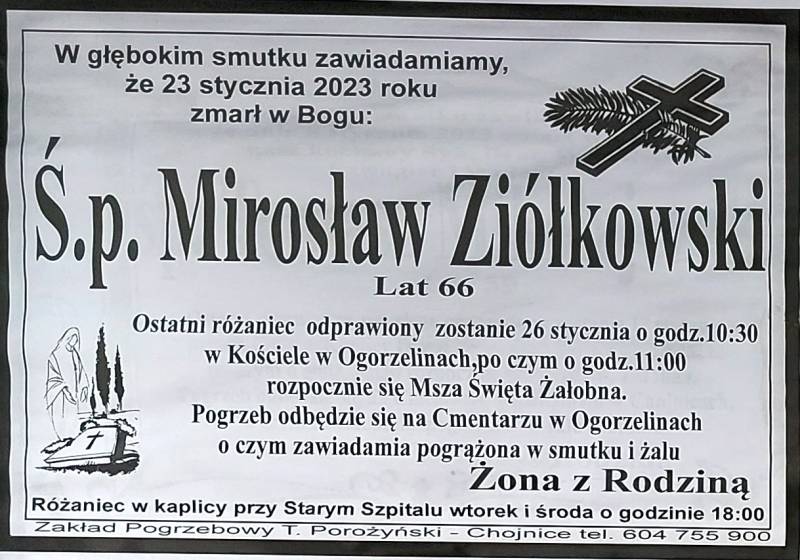 Mirosław Ziółkowski