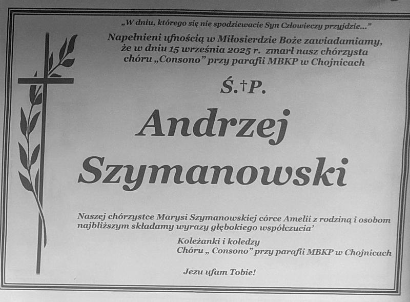 Andrzej Szymanowski
