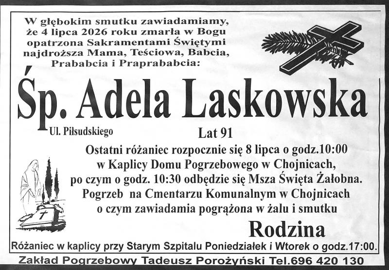 Adela Laskowska