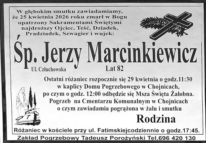 Jerzy Marcinkiewicz