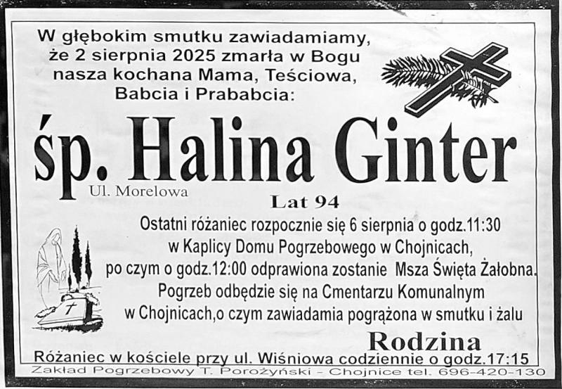 Halina Ginter