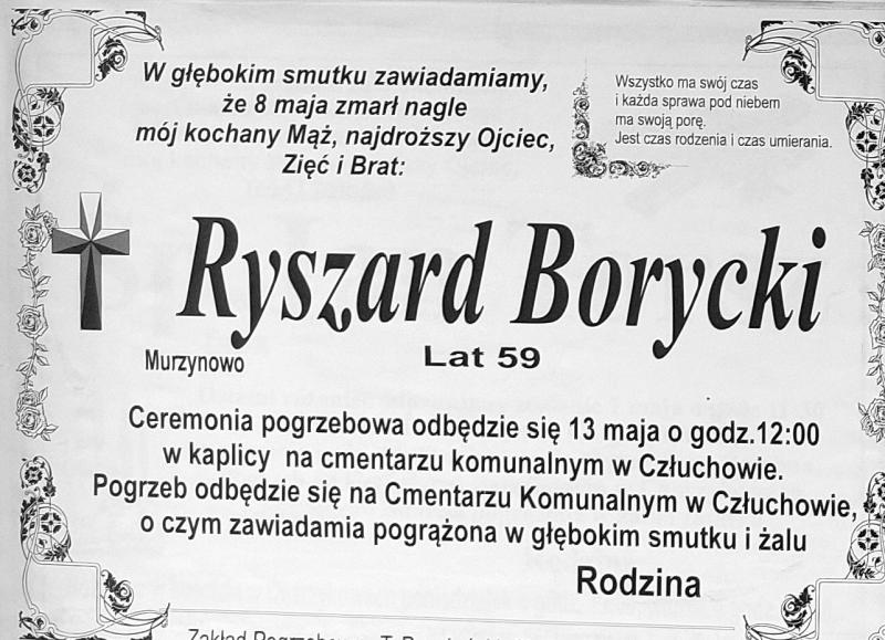 Ryszard Borycki