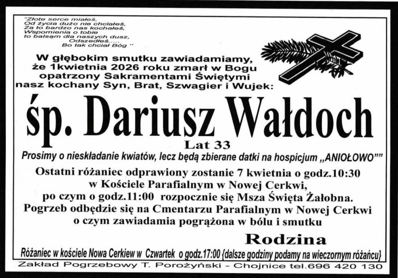 Dariusz Wałdoch
