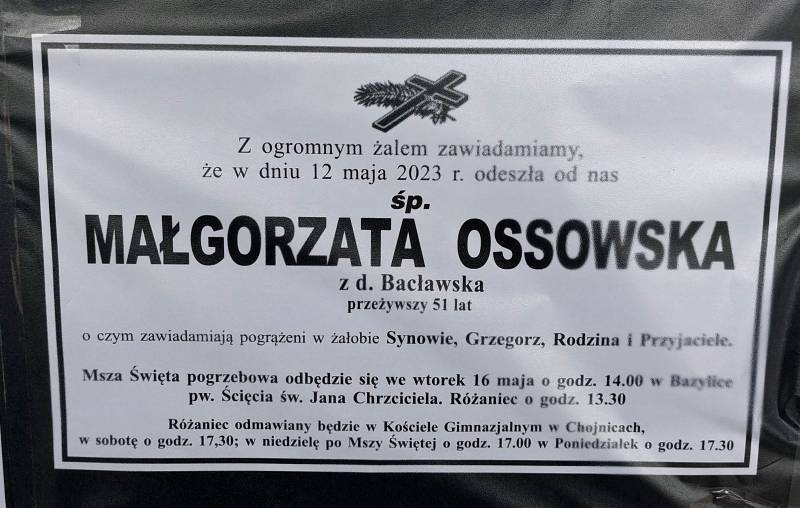 Małgorzata Ossowska