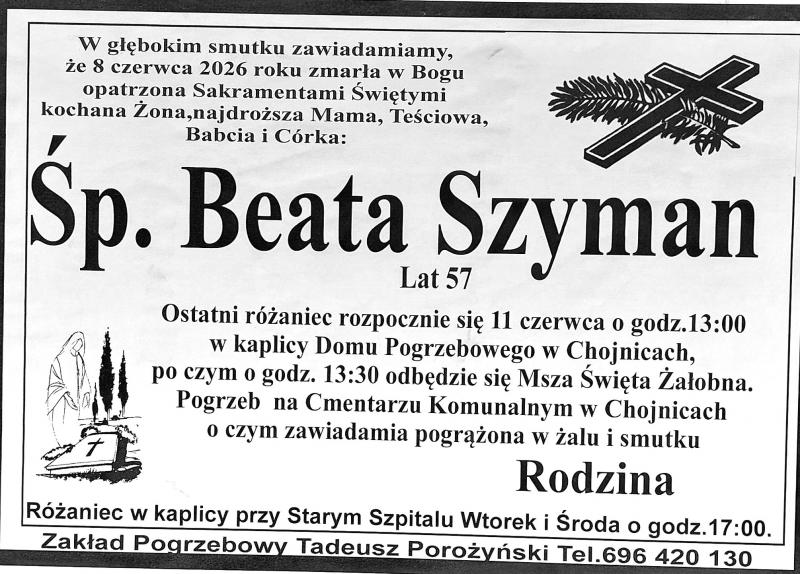 Beata Szyman
