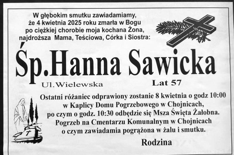 Hanna Sawicka