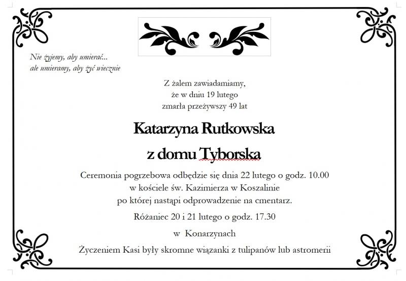 Katarzyna Rutkowska
