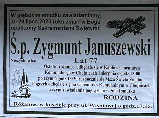 Zygmunt Januszewski