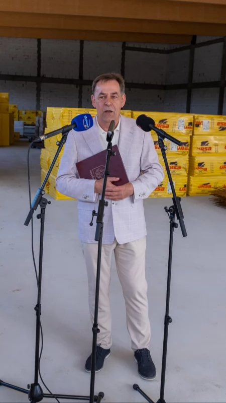 Wiemy, kiedy otwarcie nowej atrakcji w Chojnicach. Prace są już mocno zaawansowane
