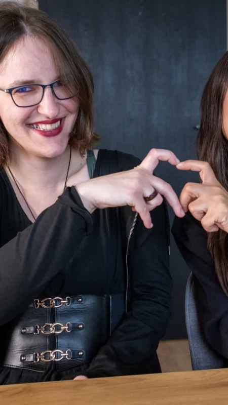 Żaneta Jasińska i Ola Fryca o kulisach InterTony. Organizatorzy zdradzają tajemnice wielkiego święta muzyki