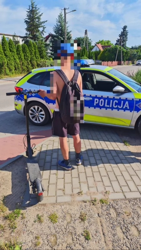 Rekordzista miał blisko 3,6 promila. Policja sypie mandatami
