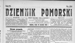 Zdjęcie: Chojnice wiadomości Chojnic czaschojnic