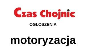 Motoryzacja Chojnice - ogłoszenia drobne Chojnice | czaschojnic.pl