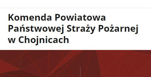 Zdjęcie: Chojnice wiadomości Chojnic czaschojnic