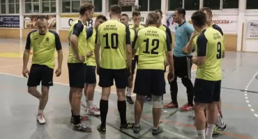 Wielki finał Chojnickiej Ligi Halowej: uwaga zmiana terminu!
