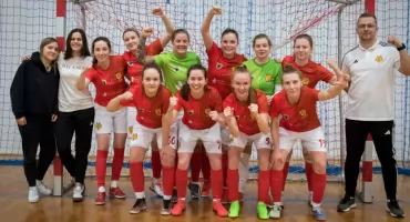 Red Devils Ladies Chojnice zdominowały Chemika Bydgoszcz