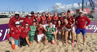 Red Devils Ladies znów najlepsze w Polsce! 