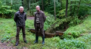Nowa zastawka i retencja w lasach – jak zmienia się gospodarowanie wodą w Borach Tucholskich