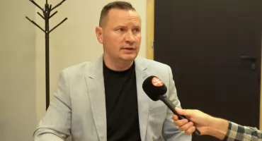 Sabotaż przed Galą Boksu w Chojnicach. Marcin Gruchała: Nie złamali nas, chuliganka nie wygra z jednością