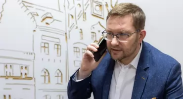 Przemysław Zientkowski nowym dyrektorem Miejskiej Biblioteki Publicznej w Chojnicach