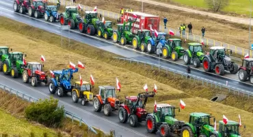 Uwaga kierowcy. Możliwe utrudnienia w ruchu w regionie