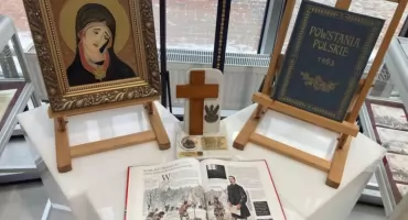 „Orzeł – Pogoń – Archanioł”. Symbole Powstania Styczniowego na nowej wystawie