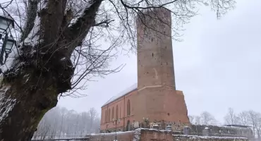 Świetna frekwencja i spore przychody. Człuchowskie muzeum podsumowało ubiegły rok.