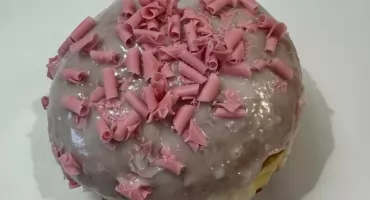 Pączkowe szaleństwo w Chojnicach. Znamy zwycięzców konkursu Czasu Chojnic i Piekarni Brunka