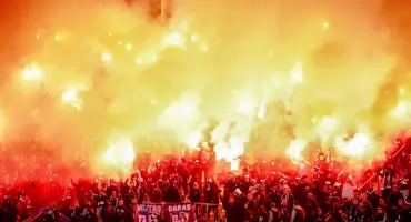 Chojniczanka odpadła z Pucharu Polski. Zawisza lepszy po rzutach karnych