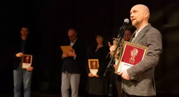 Daniel Frymark z Czasu Chojnic zwycięzcą ogólnopolskiego konkursu SGL Local Press