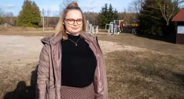 Najmłodsza sołtys w gminie Chojnice o swojej pracy: telefon może zadzwonić o każdej porze