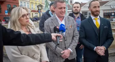 Film o kulisach Parlamentu Europejskiego będzie pokazany mieszkańcom Chojnic
