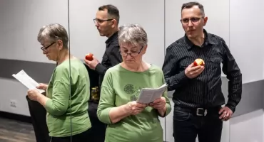 „Kwasné Gùrczi” wracają. Próba otwarta i zaproszenie do teatru