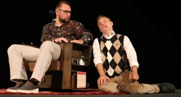 Dwa spektakle w Chojnicach na Międzynarodowy Dzień Teatru