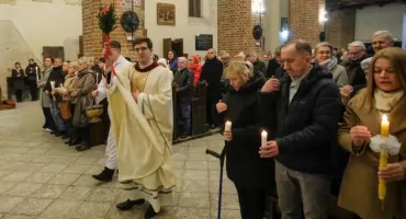 Alleluja wyśpiewano w chojnickich kościołach. Chrystus Zmartwychwstał!