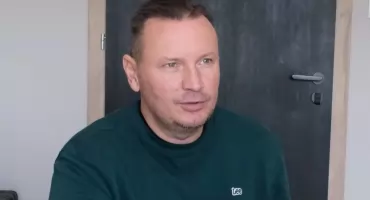 Marcin Gruchała o Osiedlu nr 3 w Chojnicach: Boisko na Kiskuli priorytetem