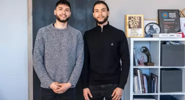 Z Kolumbii do Chojnic. Roger Osorio Bulla i Estiben Osorio Bulla o pracy i życiu