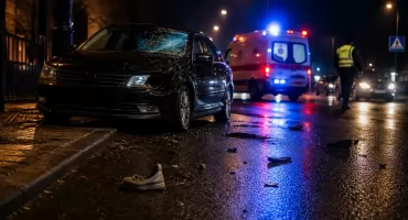 Potrącił kobietę z dzieckiem. Grozi mu nawet 16 lat więzienia