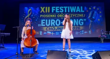 „Konkursy były dla nas inspiracją”. Nina Stoltmann i Zuzanna Pacak na Euro-Song