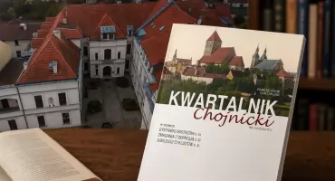 Promocja 55. numeru „Kwartalnika Chojnickiego” dziś w bibliotece