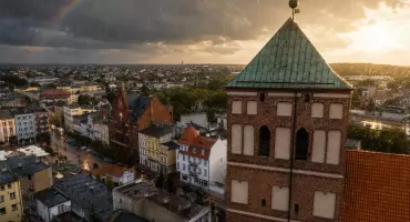 Czy pogoda popsuje niedzielne komunie w regionie?