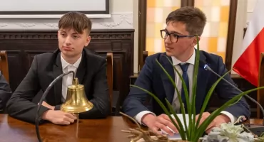 Nowe pokolenie doszło do głosu. Znamy skład i plany Młodzieżowej Rady Powiatu Chojnickiego
