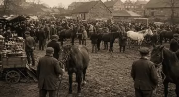 Wyrok za ukrycie ciężarówki przed komornikiem. Bójki na jarmarku w Brusach i nocny pożar dworca
