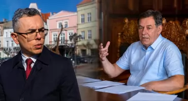 Wynagrodzenie burmistrza Chojnic zwaloryzowane. Rada Miejska podjęła decyzję przy sprzeciwie opozycji