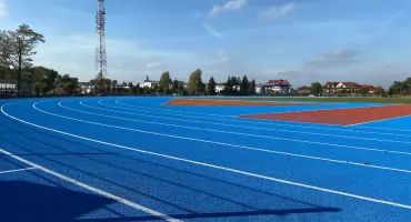 Człuchów areną lekkoatletycznych Mistrzostw Województwa dla dzieci