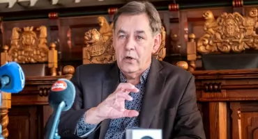 Inwestycje kontra opozycja. Arseniusz Finster o budżecie, grze słów i walce z rosnącymi cenami