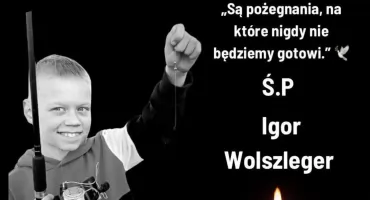 Wędkarstwo dawało mu wolność. Walka młodego serca dobiegła końca