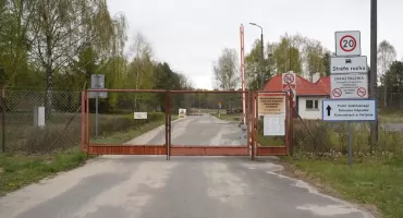 Rusza modernizacja człuchowskiego PSZOK-u